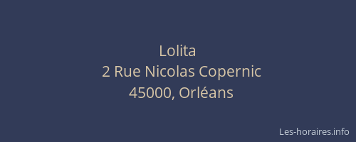 Lolita