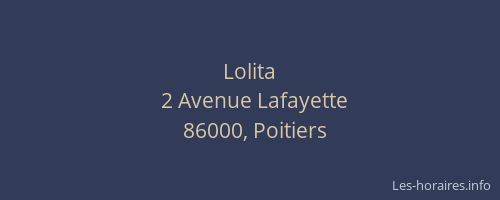 Lolita