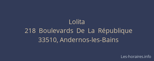 Lolita