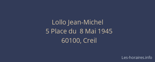 Lollo Jean-Michel