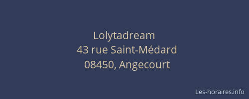 Lolytadream