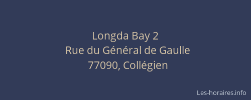 Longda Bay 2