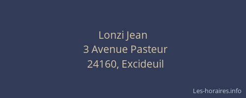 Lonzi Jean