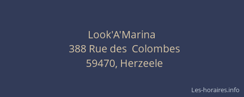 Look'A'Marina