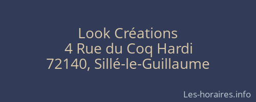 Look Créations