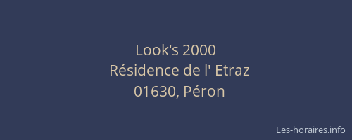 Look's 2000