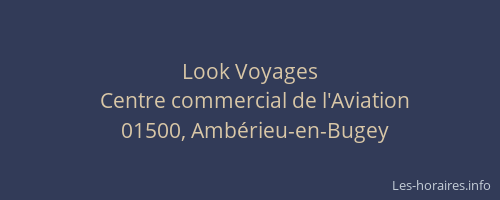 Look Voyages