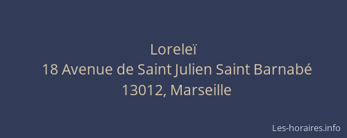 Loreleï