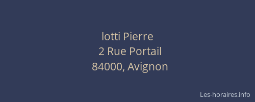 lotti Pierre