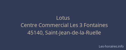 Lotus
