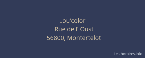Lou'color