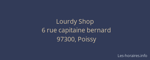 Lourdy Shop