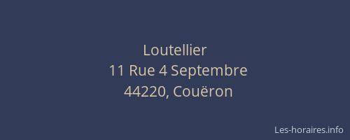Loutellier