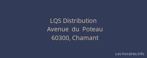 LQS Distribution