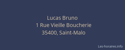 Lucas Bruno