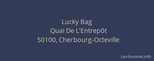 Lucky Bag
