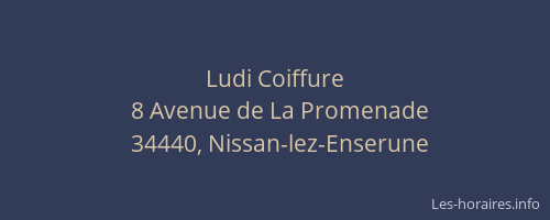 Ludi Coiffure