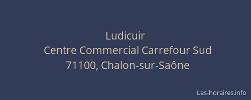 Ludicuir