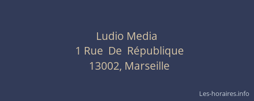 Ludio Media