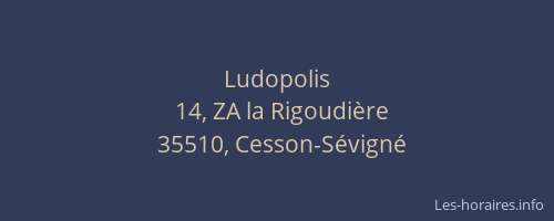 Ludopolis