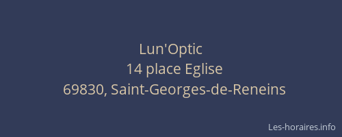 Lun'Optic