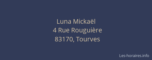 Luna Mickaël