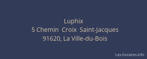 Luphix