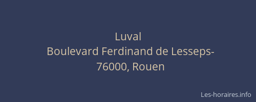 Luval