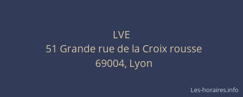 LVE