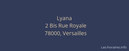 Lyana