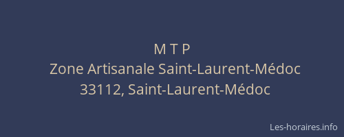 M T P