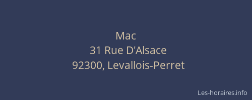 Mac