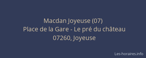 Macdan Joyeuse (07)