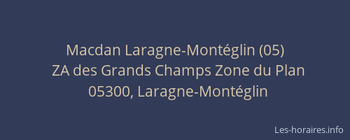 Macdan Laragne-Montéglin (05)