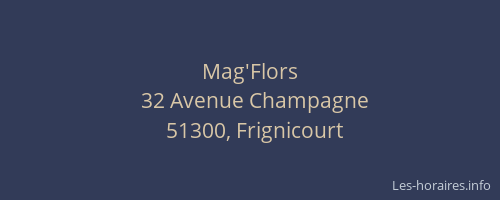 Mag'Flors