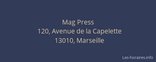 Mag Press