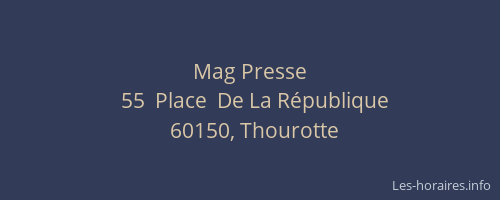 Mag Presse