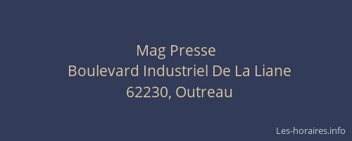 Mag Presse