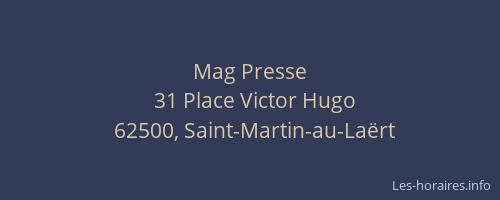 Mag Presse