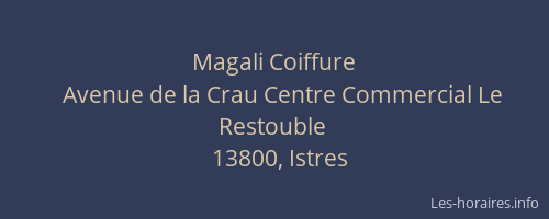 Magali Coiffure