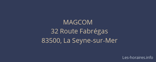 MAGCOM