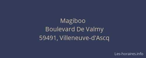 Magiboo