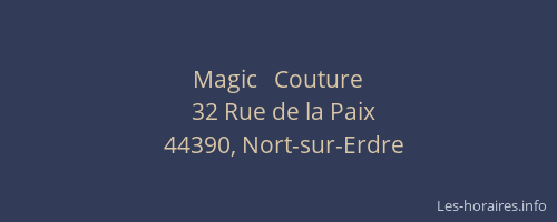 Magic   Couture