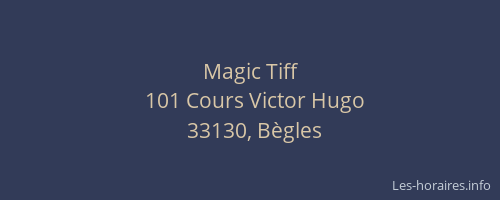 Magic Tiff