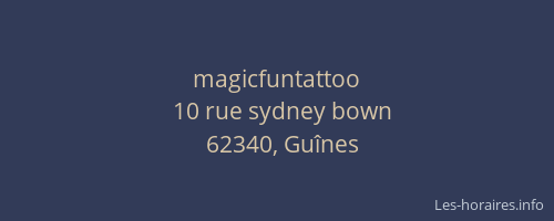 magicfuntattoo
