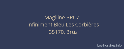 Magiline BRUZ