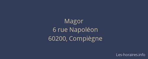 Magor