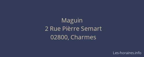 Maguin