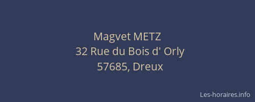 Magvet METZ