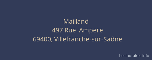 Mailland